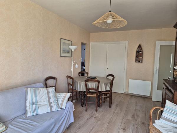 Appartement Les Sables D Olonne 3 pièces 61 m² terrasse proche Tanchet et commerces