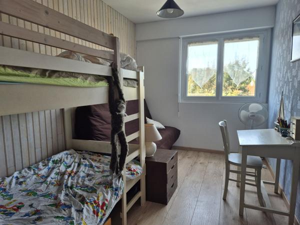 Appartement Les Sables D Olonne 3 pièces 61 m² terrasse proche Tanchet et commerces