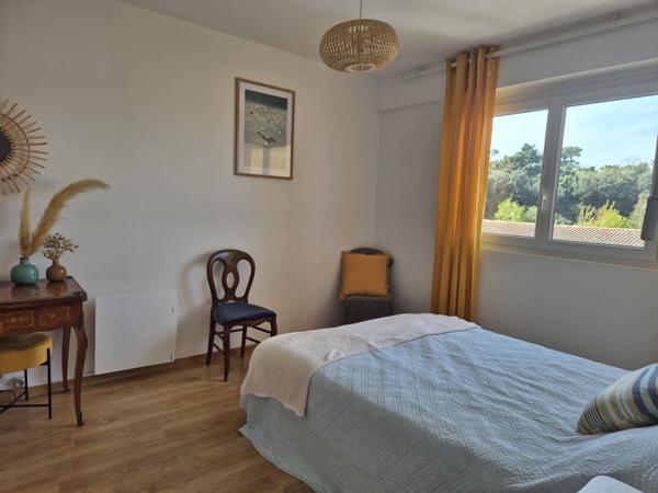 Appartement Les Sables D Olonne 3 pièces 61 m² terrasse proche Tanchet et commerces