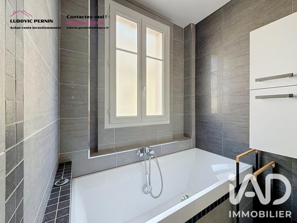Appartement à vendre 4 pièces 76,87 m² Courbevoie