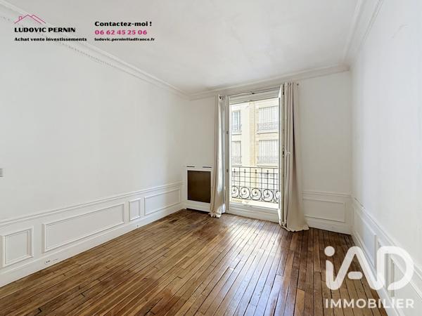 Appartement à vendre 4 pièces 76,87 m² Courbevoie