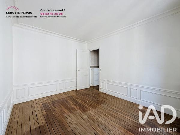 Appartement à vendre 4 pièces 76,87 m² Courbevoie