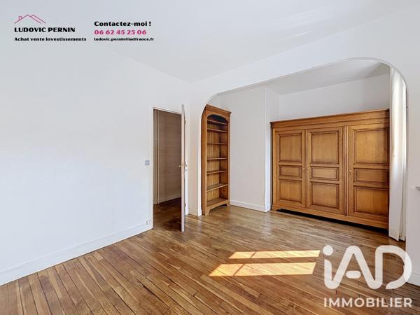 Appartement à vendre 4 pièces 76,87 m² Courbevoie