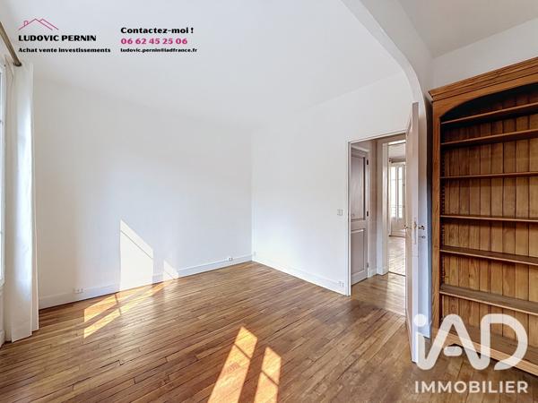 Appartement à vendre 4 pièces 76,87 m² Courbevoie