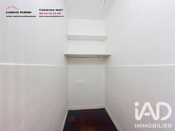 Appartement à vendre 4 pièces 76,87 m² Courbevoie