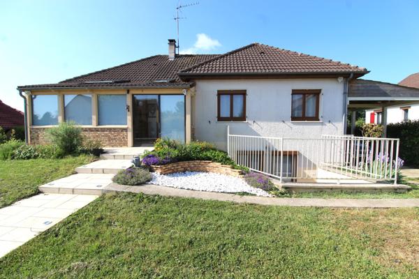 Sauvigny-les-Bois (58160) Maison familiale 6 chambres – Sauvigny-les-Bois