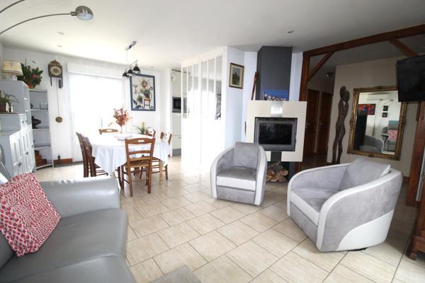 Sauvigny-les-Bois (58160) Maison familiale 6 chambres – Sauvigny-les-Bois