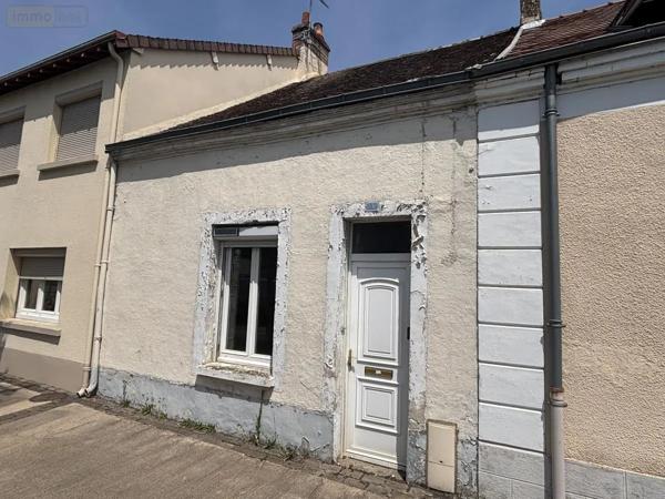 Achat - Maison Beaumont-sur-Sarthe 72170 2 pièces 40 m 2 164 m 2