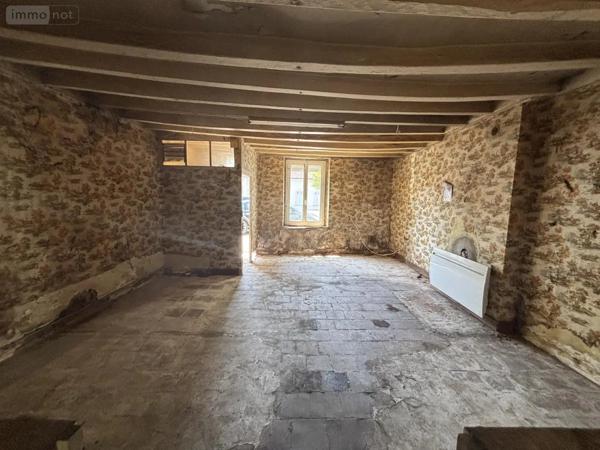 Achat - Maison Beaumont-sur-Sarthe 72170 2 pièces 40 m 2 164 m 2