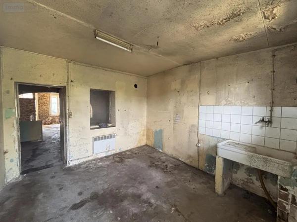 Achat - Maison Beaumont-sur-Sarthe 72170 2 pièces 40 m 2 164 m 2