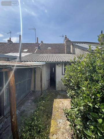 Achat - Maison Beaumont-sur-Sarthe 72170 2 pièces 40 m 2 164 m 2