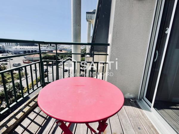 Appartement 5 ème et dernier étage - Rue Nicot