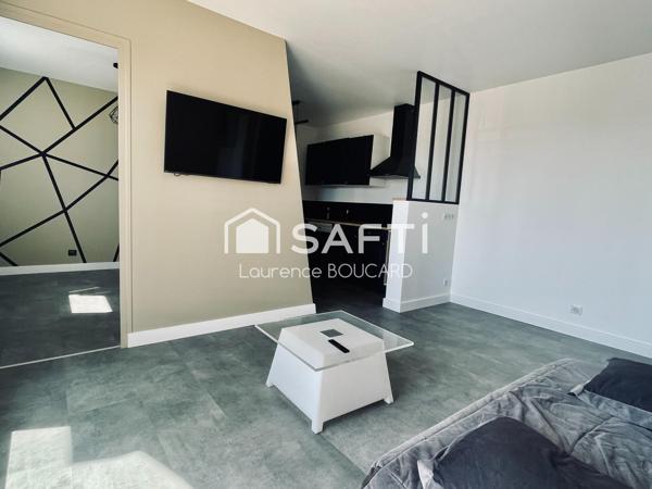 Appartement 5 ème et dernier étage - Rue Nicot