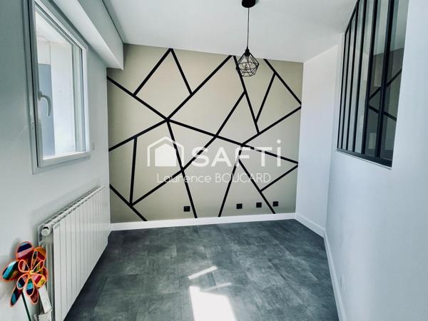 Appartement 5 ème et dernier étage - Rue Nicot