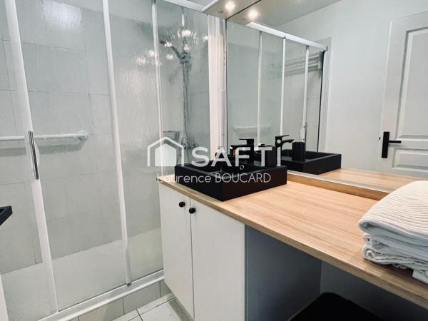 Appartement 5 ème et dernier étage - Rue Nicot