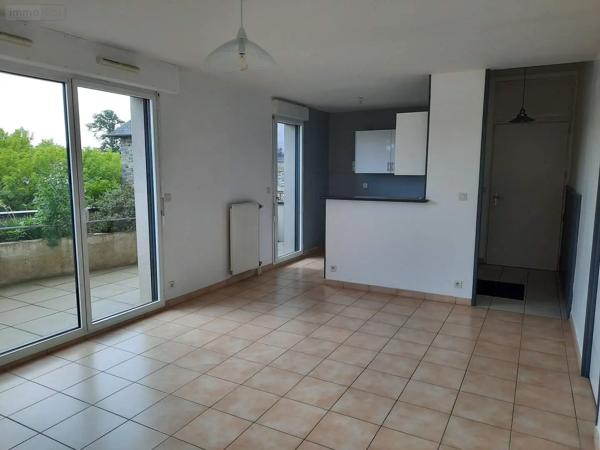 Location - Appartement Châteaubourg 35220 3 pièces 58 m 2