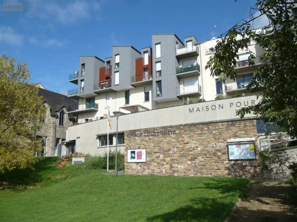 Location - Appartement Châteaubourg 35220 3 pièces 58 m 2