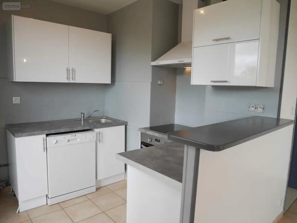 Location - Appartement Châteaubourg 35220 3 pièces 58 m 2
