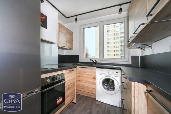 Appartement à vendre 3 pièces 54.35m² Orléans (45000)