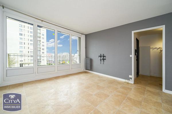 Appartement à vendre 3 pièces 54.35m² Orléans (45000)