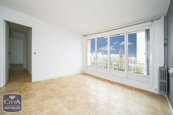 Appartement à vendre 3 pièces 54.35m² Orléans (45000)