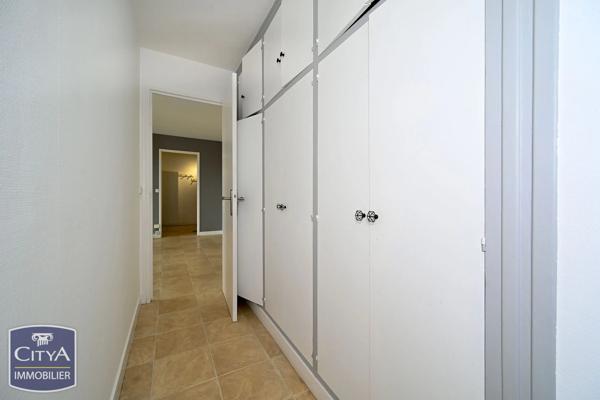 Appartement à vendre 3 pièces 54.35m² Orléans (45000)