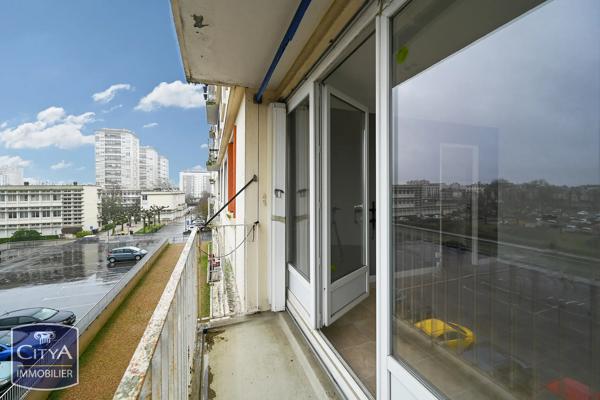 Appartement à vendre 3 pièces 54.35m² Orléans (45000)