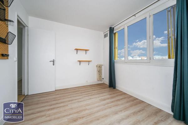 Appartement à vendre 3 pièces 54.35m² Orléans (45000)