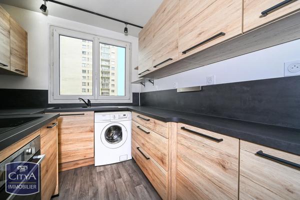 Appartement à vendre 3 pièces 54.35m² Orléans (45000)