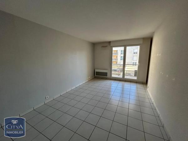 Appartement à louer 2 pièces 49.52m²
