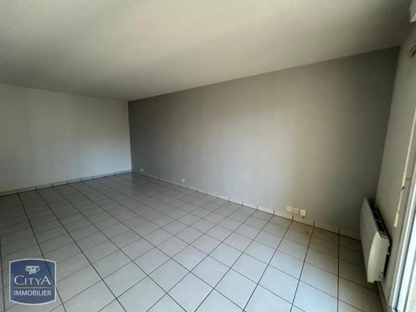 Appartement à louer 2 pièces 49.52m²