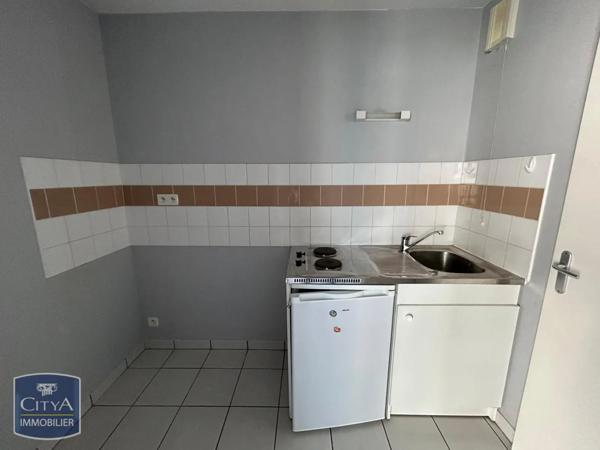 Appartement à louer 2 pièces 49.52m²