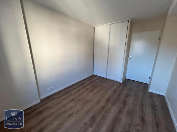 Appartement à louer 2 pièces 49.52m²