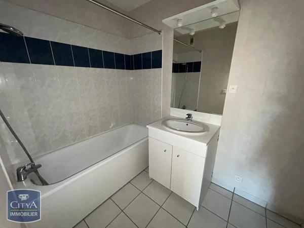 Appartement à louer 2 pièces 49.52m²