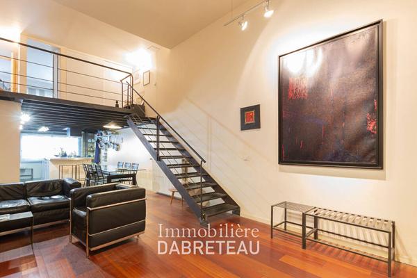 Appartement - 95 m² - 3 chambres