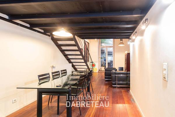 Appartement - 95 m² - 3 chambres