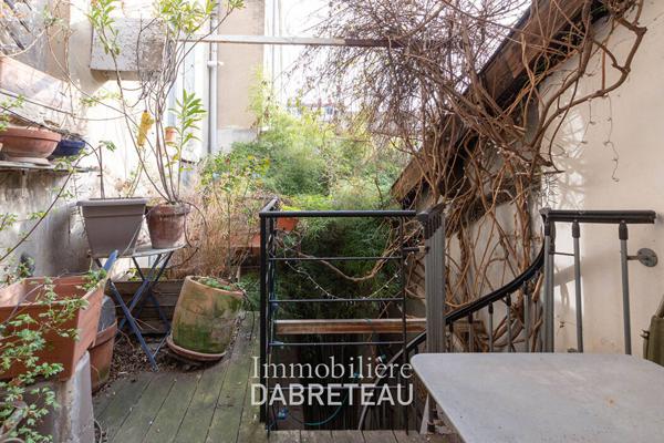 Appartement - 95 m² - 3 chambres