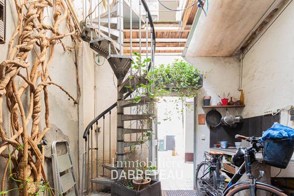 Appartement - 95 m² - 3 chambres