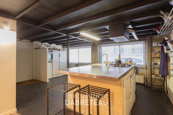 Appartement - 95 m² - 3 chambres