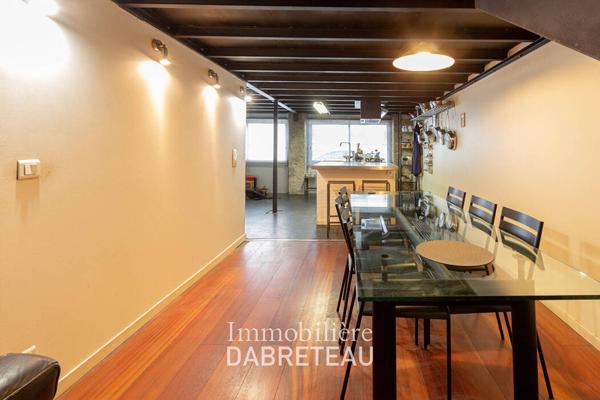Appartement - 95 m² - 3 chambres