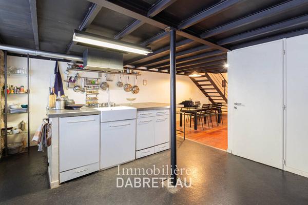 Appartement - 95 m² - 3 chambres
