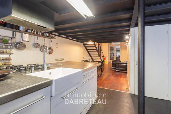 Appartement - 95 m² - 3 chambres