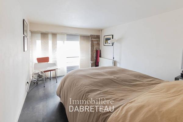Appartement - 95 m² - 3 chambres