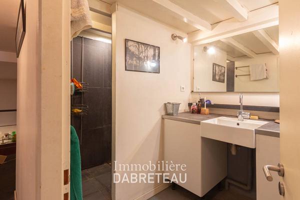 Appartement - 95 m² - 3 chambres
