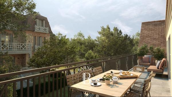 Trouville-sur-Mer, Duplex 4 Chambres -  153 m² à vendre