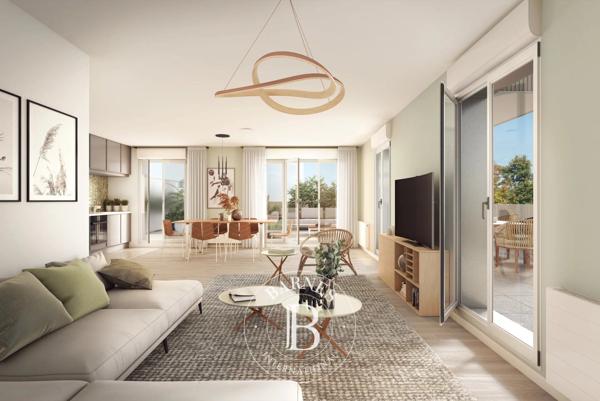 Trouville-sur-Mer, Duplex 4 Chambres -  153 m² à vendre