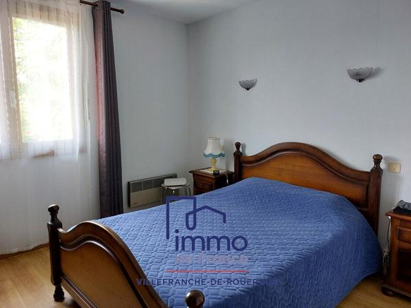 Maison T4  88m² sur sous-sol avec terrain 1900 m² en position dominante