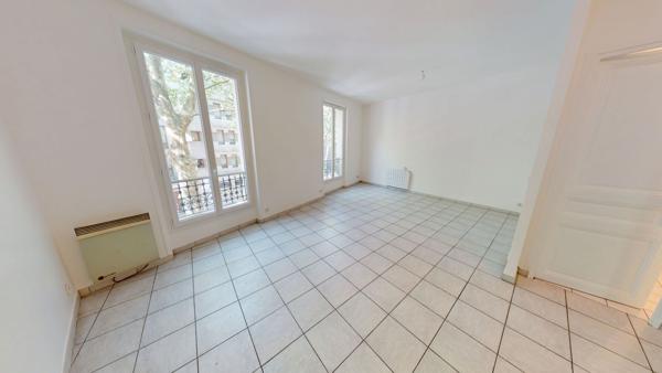 Appartement en duplex - Rue de Mouzaïa - Paris 19 ème