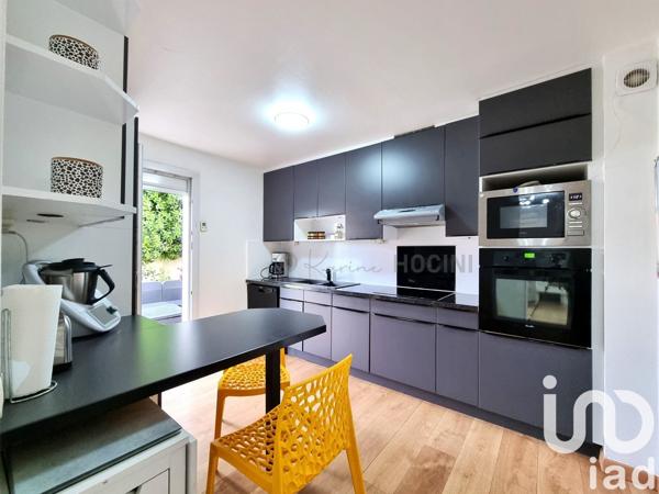 Maison à vendre 5 pièces 95 m² Chilly-Mazarin