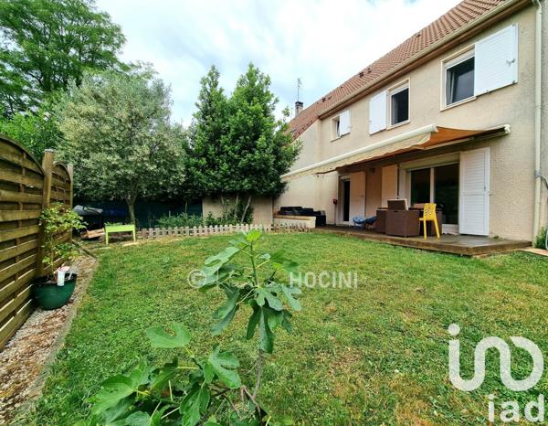 Maison à vendre 5 pièces 95 m² Chilly-Mazarin